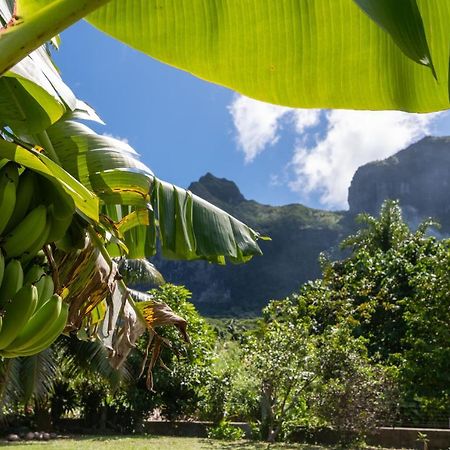 Iihi House Villa Bora Bora Ngoại thất bức ảnh