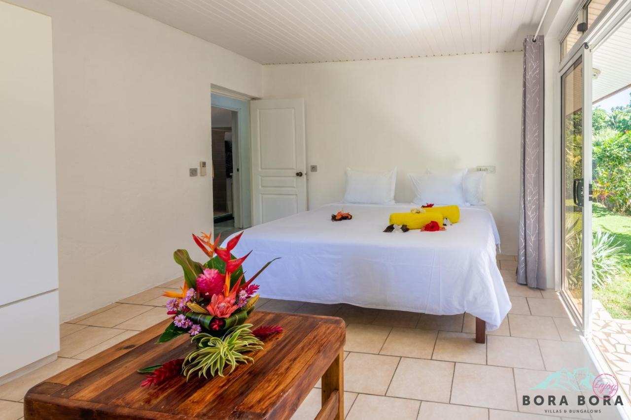 Iihi House Villa Bora Bora Ngoại thất bức ảnh